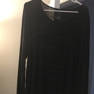 Long Sleeve black shirt